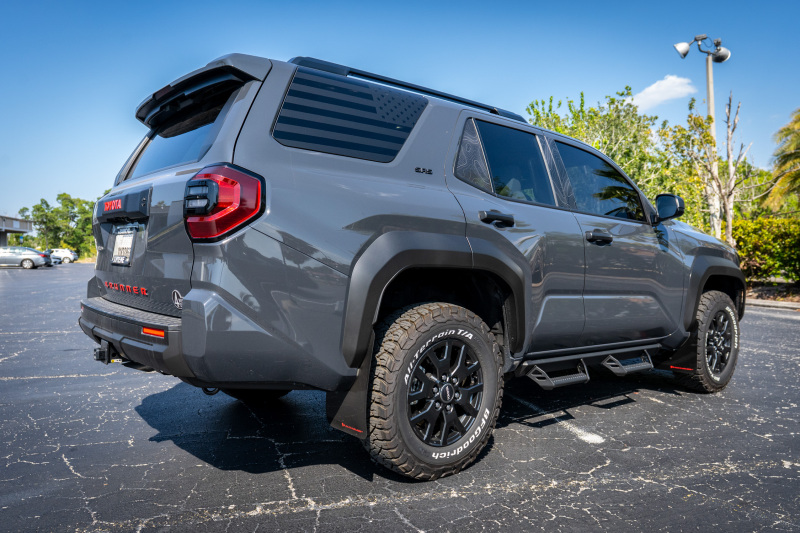 Jeep JLU Coilover Suspension Kit - Rock Krawler - 4.5in Adventure X No Limits + Fast CD Adj. - `21-`25